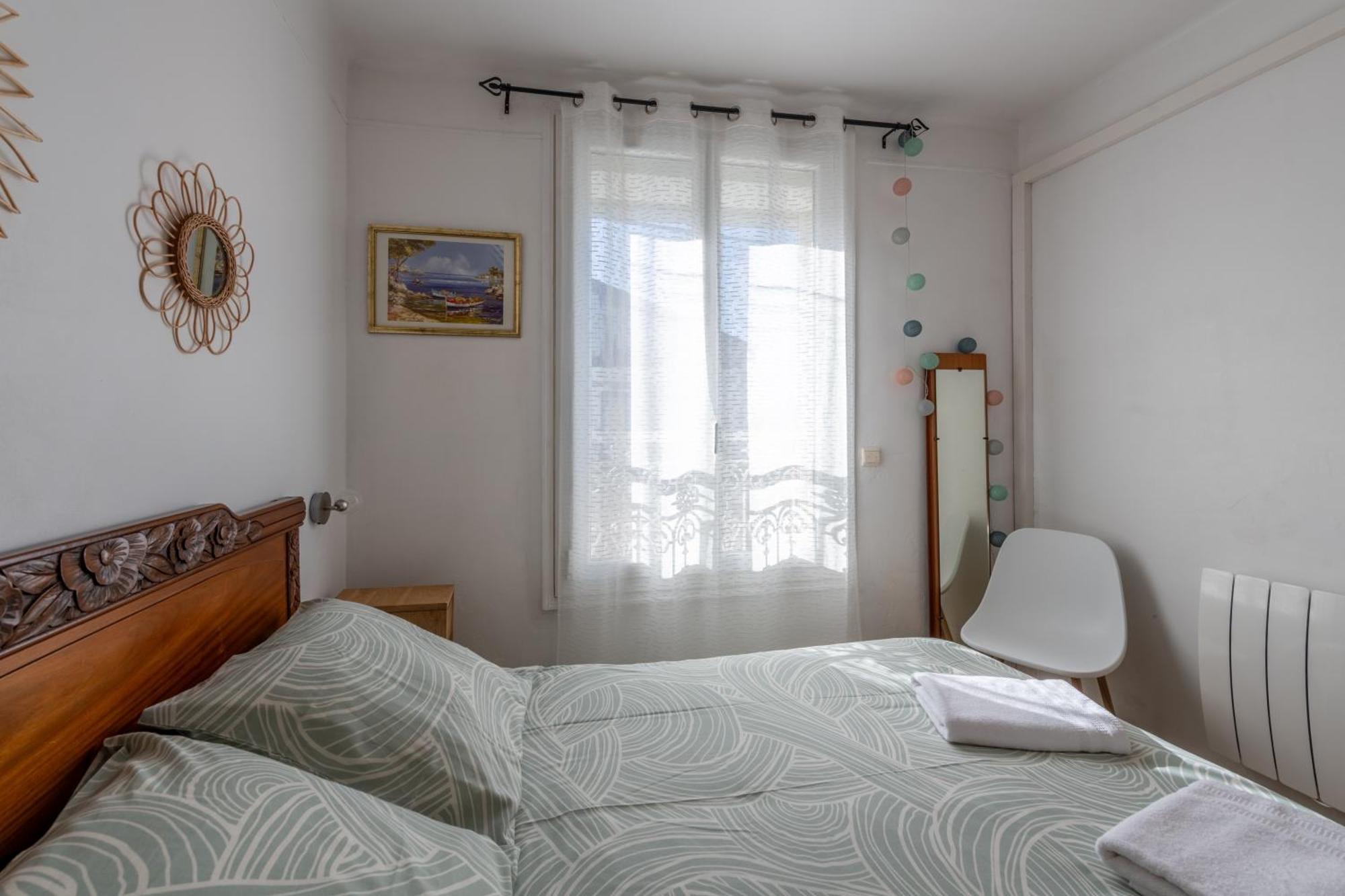 L'Echappee Bleue - Appt Pour 4 Vue Mer Ault Kültér fotó