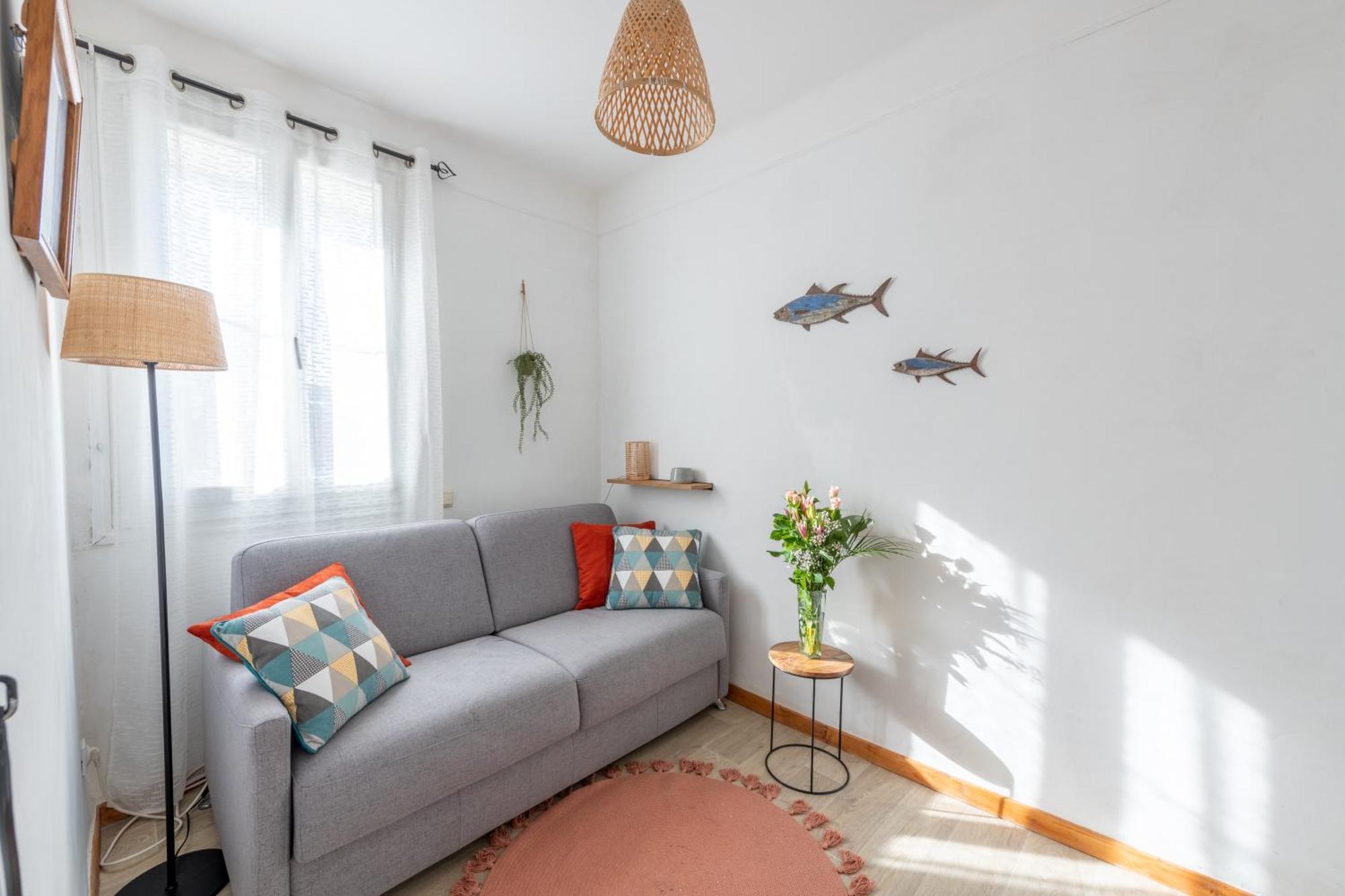 L'Echappee Bleue - Appt Pour 4 Vue Mer Ault Kültér fotó